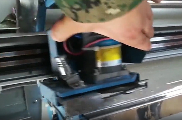 Popular Science丨Blue Lotus Spreading Machine Fault Maintenance Tips