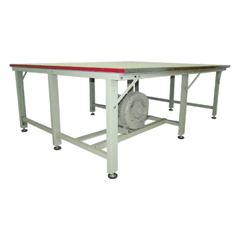 Air floating platform
