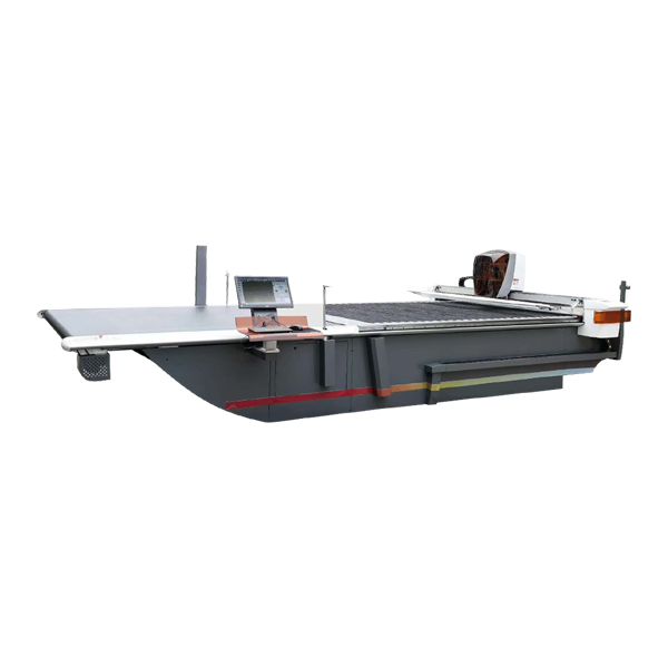 KP-A2028 Automatic multi-layer cutting machine