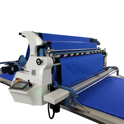 1202 Fully automatic fabric spreading machines