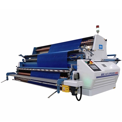 Labor protection clothing special stretching machine