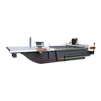 KP-A2028 Automatic multi-layer cutting machine