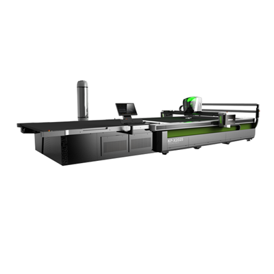XP-X2025 Fully automatic multi-layer cutting machine