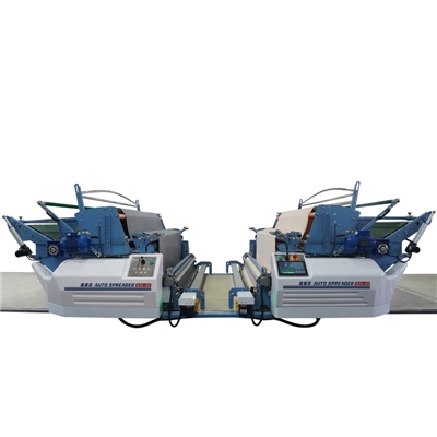 12055 Double main machine pull spreader