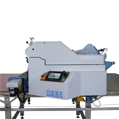Blue Lotus 1204 Automatic Labing Machine