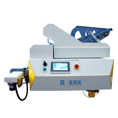 1207 fabric laying machine