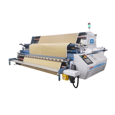 Special stretching machine for knitting